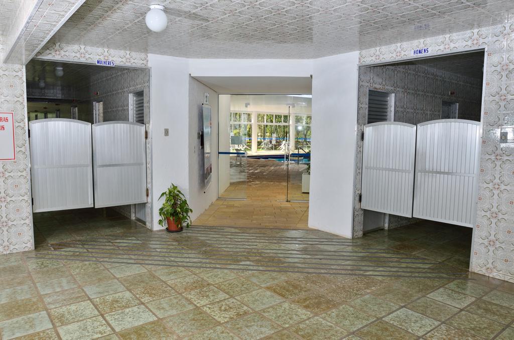 Hotel Termas Gravatal Dış mekan fotoğraf