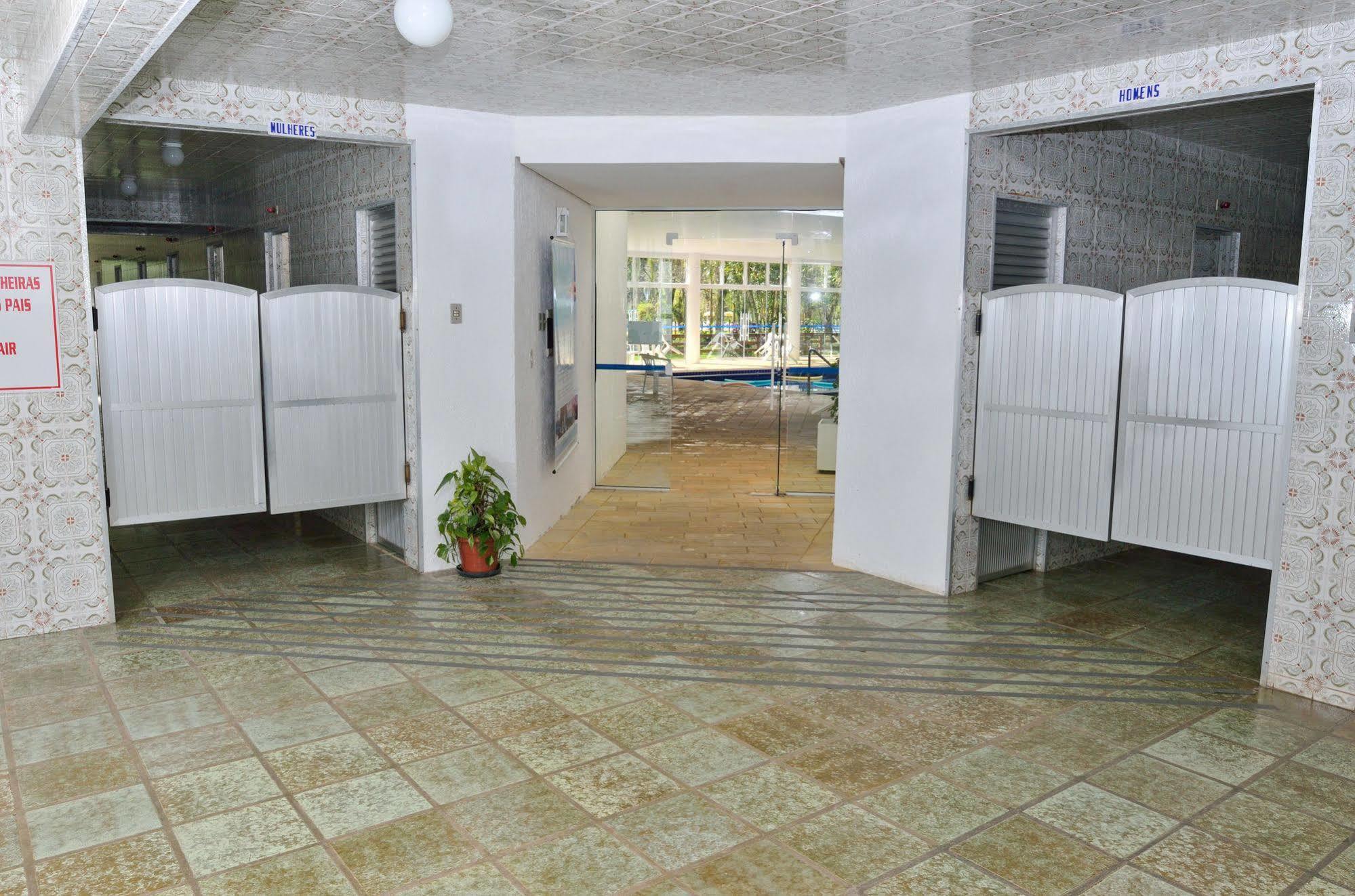 Hotel Termas Gravatal Dış mekan fotoğraf