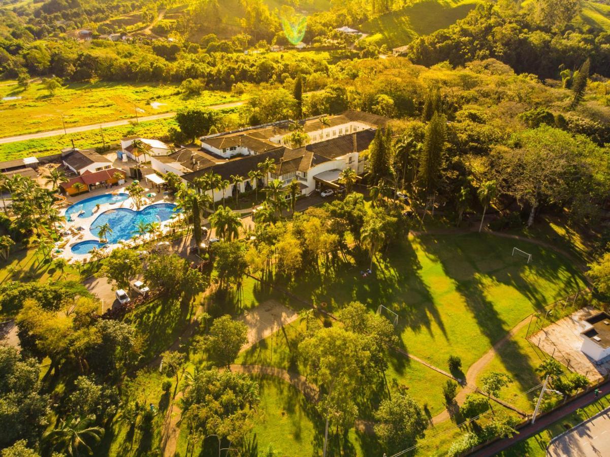 Hotel Termas Gravatal Dış mekan fotoğraf